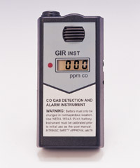 CO-1A CO气体检测报警仪