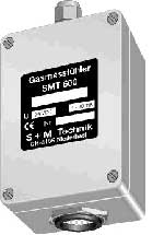 SMT600多功能在线气体检测仪