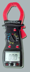 HD-9591钳形表
