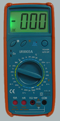 UR-8902A数字万用表