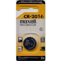 CR-2016BP-1扣式电池